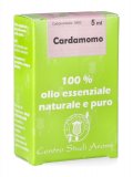 Cardamomo - Olio Essenziale Bio