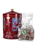 Carillon di Natale con Infuso Stella d'Inverno