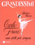 Carla Fracci - Una Stella Per Sempre — Libro