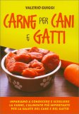 Carne per Cani e Gatti — Libro