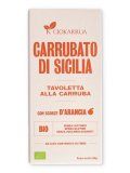 Tavoletta Carrubato di Sicilia Bio