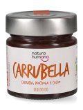 Carrubella Bio Crema Spalmabile di Carrube