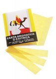 Carta Aromatica d'Eritrea - Listelli