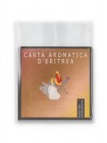 Carta Aromatica d'Eritrea - Bustina Profumata per Cassetti