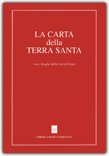La Carta della Terra Santa - POSTER — Libro