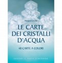 LE CARTE DEI CRISTALLI D'ACQUA — CARTE
48 carte a colori
di Masaru Emoto

