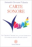 Carte Sonore — Libro