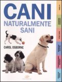 Cani Naturalmente Sani — Libro