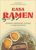 Casa Ramen — Libro