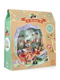 Casetta in Miniatura da Costruire Mi House Olive