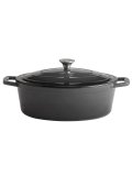 Casseruola Ovale con Coperchio - 5 STARS