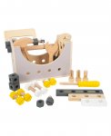 Cassetta degli Attrezzi 2 in 1 "Miniwob"
