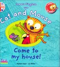 Cat and Mouse: Come to My House - Libro + CD audio — Libro