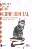 Cat Confidential — Libro