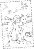 Cavalli e Pony — Libro