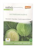 Semi di Cavolo Cappuccio Bianco Bio - Dottenfelder Dauer Ks