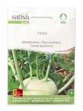 Semi di Cavolo Rapa Bianco Bio - Trero