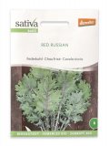 Semi di Cavolo Riccio Bio - Red Russian