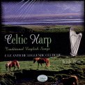 Celtic Harp Traditional English Songs  — CD