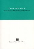 Cenni sulla Morte  — Libro