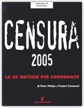 Censura 2005 — Libro