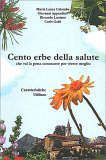 Cento Erbe della Salute — Libro