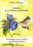 Cerato e la Farfalla Colibrì — Libro