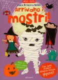 Cerca Attacca & Impara - Arrivano I Mostri — Libro