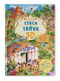 Cerca e Trova 3D - Giro del Mondo — Libro