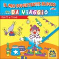 Cerca e Trova - Il Mio Divertente Blocco da Viaggio — Libro