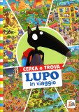 Cerca e Trova - Lupo in Viaggio — Libro