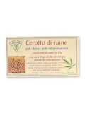 Cerotti in Rame Anti-dolore con Cera D'api e Olio di Canapa