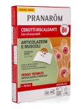 Cerotti Riscaldanti per Articolazioni e Muscoli Aromalgic