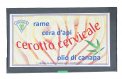 Cerotto in Rame Anti-Cervicale - Cera d'Api e Olio di Canapa