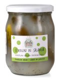Cetriolini in Salamoia