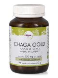 Chaga Gold - Chaga e Acerola