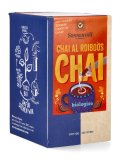 Chai al Rooibos Biologico con Zenzero e Bucce di Cacao