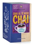 Chai al Tè Nero con Chiodi di Garofano e Cardamomo Bio