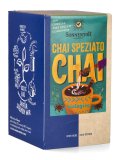Chai Speziato Biologico con Cannella, Anice Stellato e Cardamomo