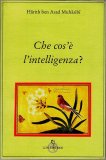 Che cos'è l'Intelligenza? — Libro