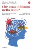 Che Cosa Abbiamo nella Testa? — Libro