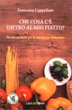 Che Cosa c'è Dietro al Mio Piatto? — Libro