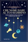 Che Nome Dare al Tuo Bambino — Libro