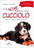 Che Nome Dare al tuo Cucciolo — Libro