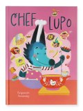Chef Lupo — Libro
