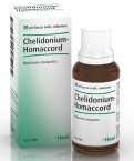 Chelidonium Homaccord Heel Gocce