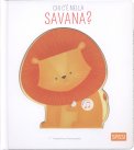 Chi c'è nella Savana? — Libro