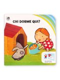 Chi Dorme Qui? — Libro