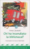 Chi ha Incendiato la Biblioteca? — Libro