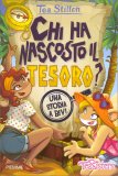 Chi ha Nascosto il Tesoro? — Libro